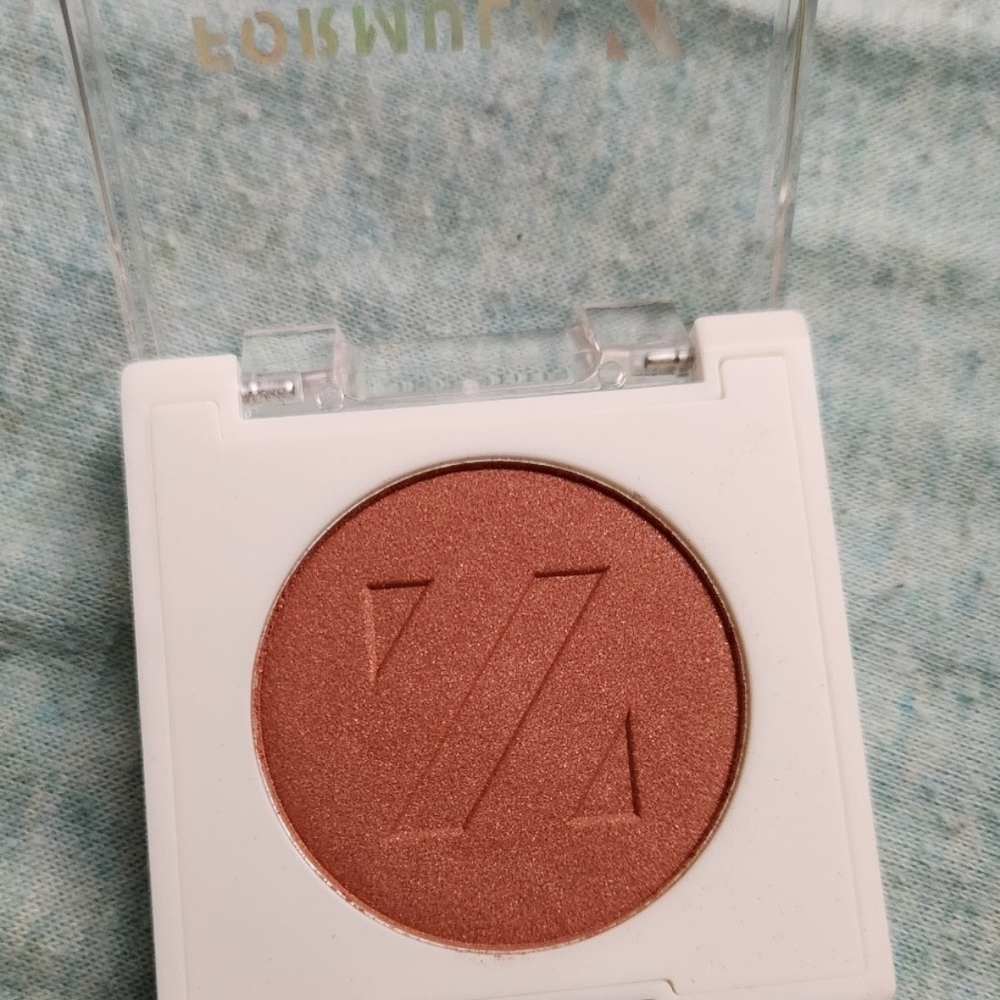 NEW Formula Z's Warm Copper Blush